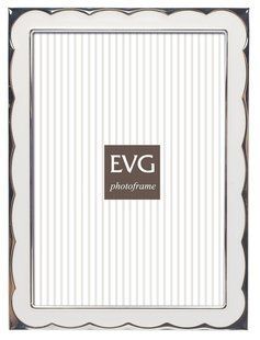 Фоторамка EVG ONIX 10х15 E03 White