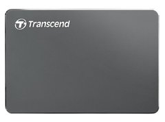 Зовнішній жорсткий диск Transcend 2TB TS2TSJ25C3N USB 3.0 StoreJet 25C3 2.5"