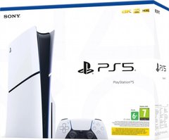 Ігрова консоль PlayStation 5 Slim (CFI-2008)
