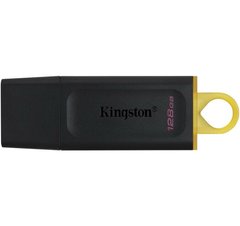 Флэш-память USB Kingston DT Exodia 128GB Black+Yellow USB 3.0 (DTX/128GB)