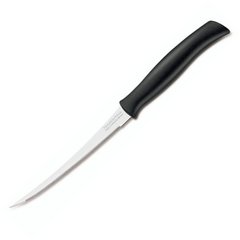 Наборы ножей Tramontina ATHUS нож д/томатов 127мм black - 12 шт коробка (23088/005)