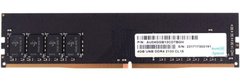 Оперативний запам'ятовувальний пристрій ApAcer DDR4 4Gb 2666Mhz БЛИСТЕР EL.04G2V.KNH
