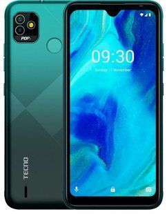 Смартфон Tecno Pop 5 (BD2d) 2/32GB Ice Lake Green