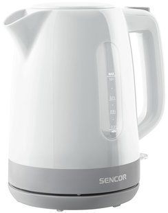 Електрочайник Sencor SWK 1020WH