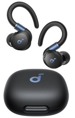 Навушники ANKER SoundСore Sport X20 Black