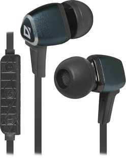 Наушники Defender FreeMotion B670 Black (63670)