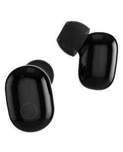 Гарнитура Ergo BS-510 Twins Nano Black