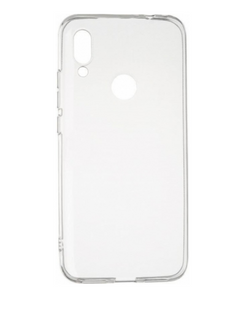Силиконовый чехол TPU 0,3mm Xiaomi Redmi 7 Transparent