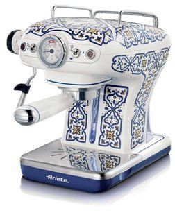 Кофеварка эспрессо Ariete 1389A CAPRI