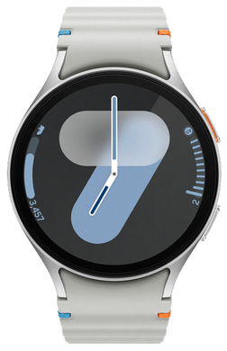 Смарт годинник Samsung Galaxy Watch 7 44mm (SM-L310NZSASEK) Silver
