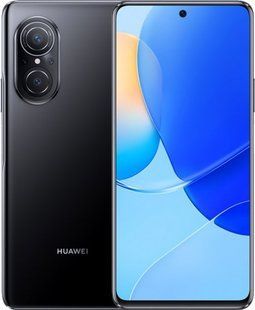 Смартфон Huawei Nova 9 SE 8/128GB Midnight Black