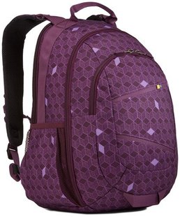 Рюкзак Case Logic Berkeley II 29L BPCA-315 Purple Cubes