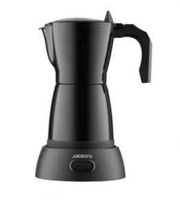 Кофеварка Ardesto CMM-X300B гейзерная