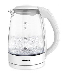 Електрочайник HEINNER HEK-2200GWH