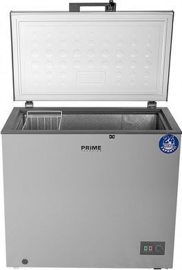 Морозильна камера Prime Technics CS 20144 MX