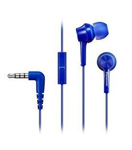 Наушники Panasonic RP-TCM115GC-A Blue