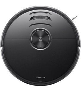 Робот-пылесос Roborock S6 MaxV Black