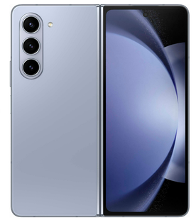 Смартфон Samsung F946B LBB (Light Blue) DS 12/256GB