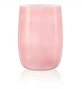 Ваза Bohemia Crystal Cherry, 18 см