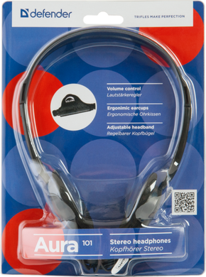 навушники Defender HN-101 регул.гучності