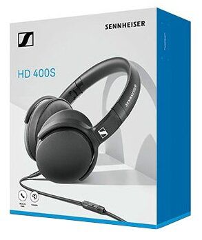 Навушники Sennheiser HD 400S