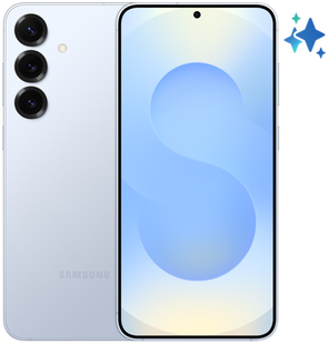 Смартфон Samsung Galaxy S25+ 12/256Gb LBD Icyblue