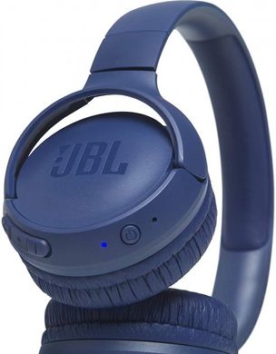 Наушники JBL T500BT Blue (JBLT500BTBLU)