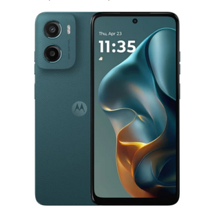 Смартфон Moto G05 4/128 GB Forest Green (PB6L0031UA)