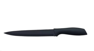 Нож для хлеба GT-4005-3 Черная жемчужина 20.3 см GUSTO