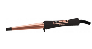 Щипці-плойка для волосся Satori SS-3510-BL