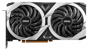 Видеокарта MSI PCI-Ex Radeon RX 6700 XT MECH 2X 12G OC 12GB GDDR6 (192bit) (16000)