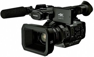 PRO-камери Panasonic AG-UX180EJ 4K камкордер