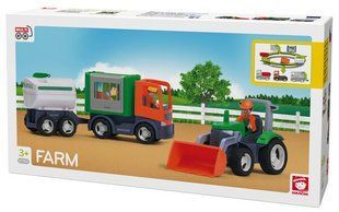Іграшка Multigo - FARM BIG SET набір фермер