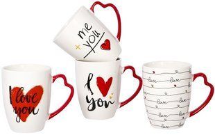 Чашка Limited Edition Love U