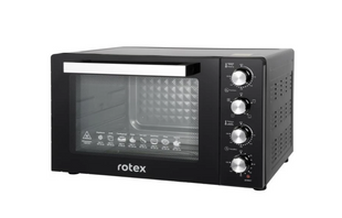 Электропечь Rotex ROT455-B2G