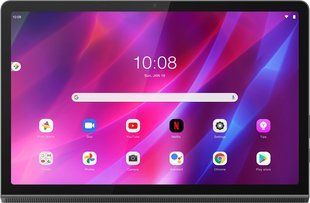 Планшет Lenovo Yoga Tab 11 4/128 WiFi Storm Grey (ZA8W0020UA)