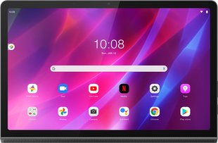 Планшет Lenovo Yoga Tab 11 YT-J706F 8/256GB Wi-Fi Storm Grey (ZA8W0034UA)