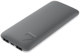 зовн. акум. Puridea S5 7000mAh Li-Pol Grey & White