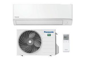 Кондиціонер PANASONIC Super Compact CS-TZ25ZKEW/CU-TZ25ZKE