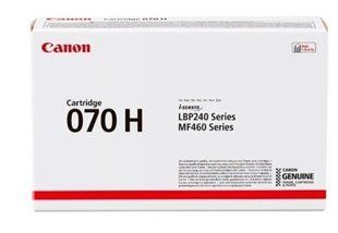 Картридж CANON 070H Black 10200 стр (5640C002)