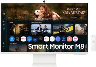 Монитор Samsung LS32FM803UIXUA