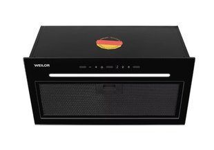 Витяжка Weilor LUNA WBG 56 BLACK
