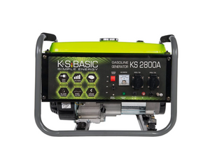 Генератор бензиновий Konner&Sohnen Basic KSB 2800A