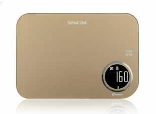 Весы кухонные Sencor SKS7077CH