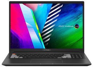 Ноутбук Asus Vivobook Pro 16X OLED M7600QE-L2014X (90NB0V71-M02190) Black
