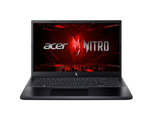 Ноутбук ACER Nitro V 15 ANV15-51 Obsidian Black (NH.QNCEU.00F)