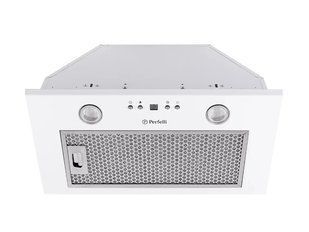 Витяжка Perfelli BIET 5854 WH 1200 LED