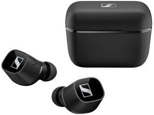 Гарнитура Sennheiser CX 400BT True Wireless Black