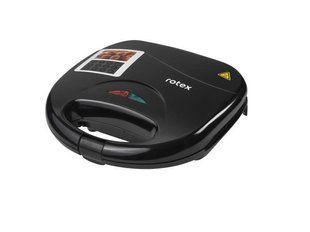 Вафельниця Rotex RSM130-W