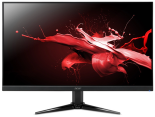 Монитор 23.8" Acer Nitro QG241YEbii (UM.QQ1CD.E01) Black